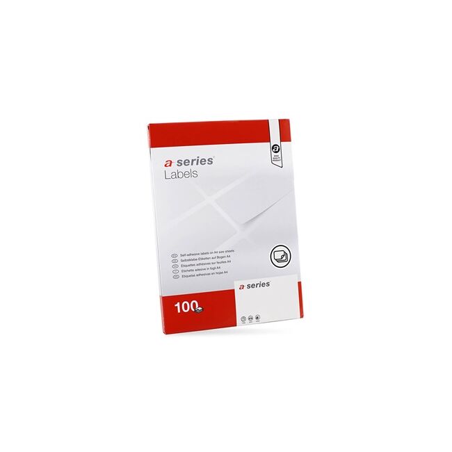 Etichete A-series, 105x37 mm, 1600 bucati/set BPTCAY000121