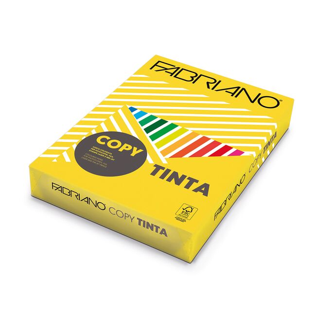 Hartie color COPY TINTA, A4, 80g, 500 coli/top, portocaliu BPTCFB60421297