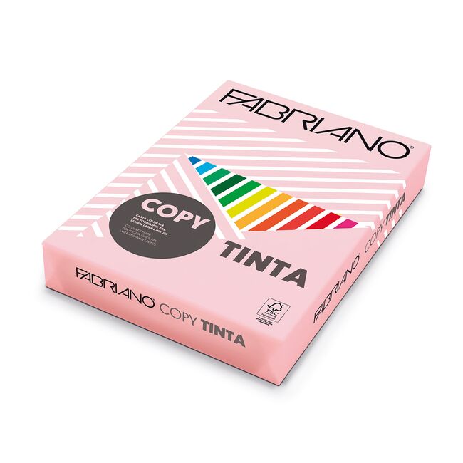 Hartie color COPY TINTA, A4, 80g, 500 coli/top, roz pudra CIPRIA BPTCFB66021297