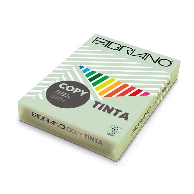Hartie color COPY TINTA, A4, 80g, 500 coli/top, verde pastel CHIARO BPTCFB66121297