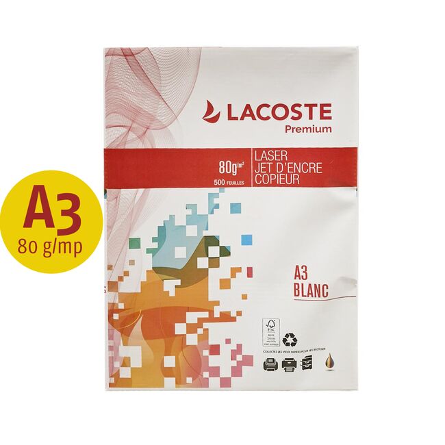 Hartie copiator A3, 500 coli/top BPTCNF2313