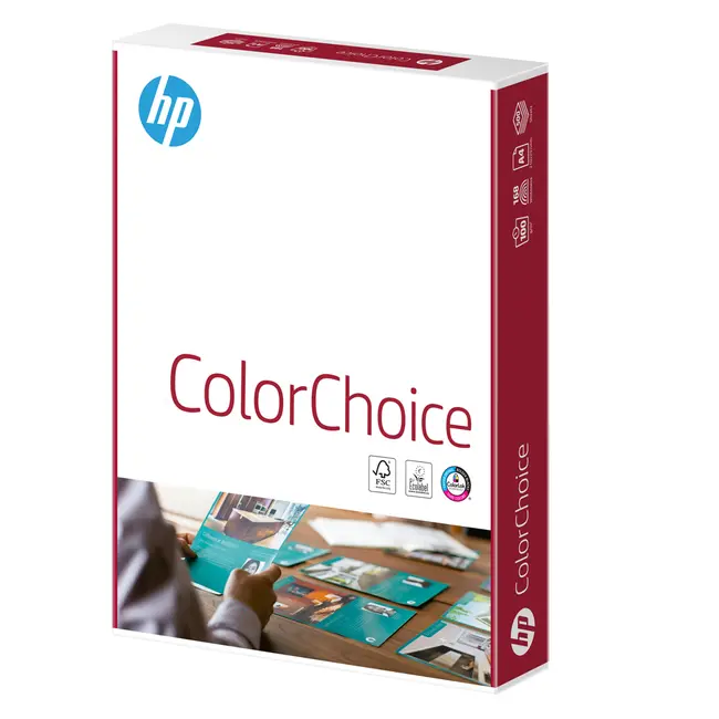 Hartie print digital HP COLOR CHOICE, A4, 100 g/mp, 500 coli/top BPTCHP7514100