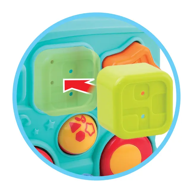 Joc de sortare - autobuzul vesel