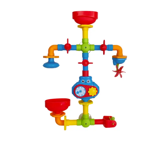 Jucarie baie - conductele vesele