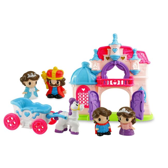 Jucarie interactiva - primul meu castel