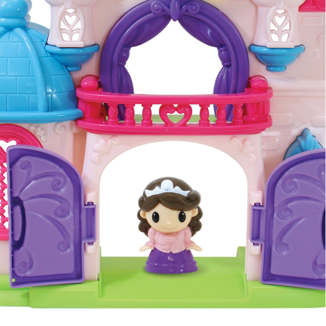 Jucarie interactiva - primul meu castel