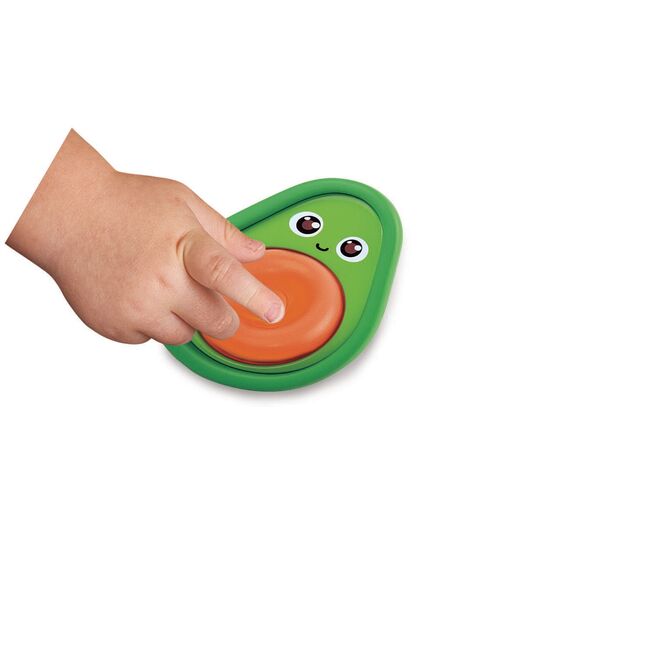 Jucarie pop it - avocado si fasole