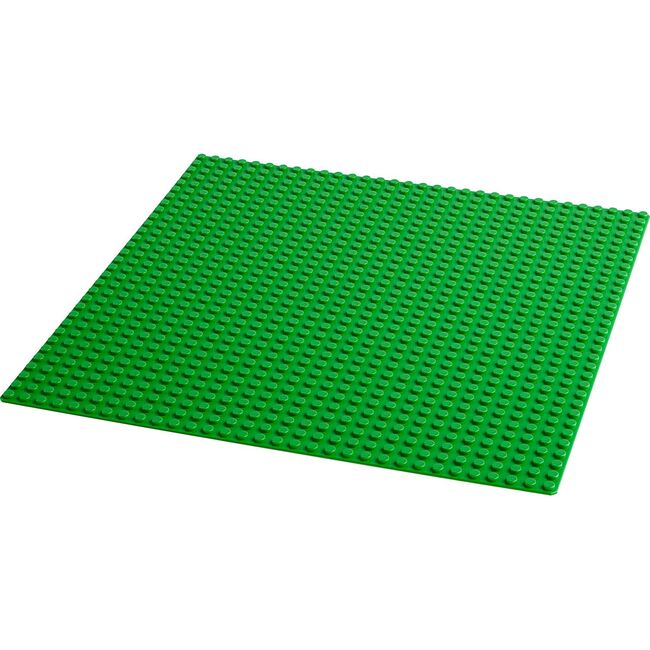 LEGO Classic, Placa de baza verde, numar piese 1, varsta 4+ BPTCJUCLEGO11023