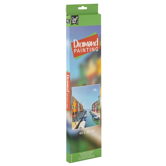 Pictura diamant, model Apa, 40x50 cm BPTCJK111322