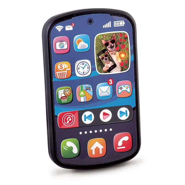 Primul meu telefon tactil