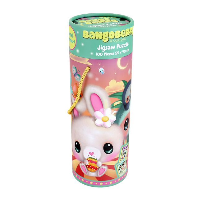 Puzzle Bangoberry, Sweet Summer, 100 piese BPTCGR132002