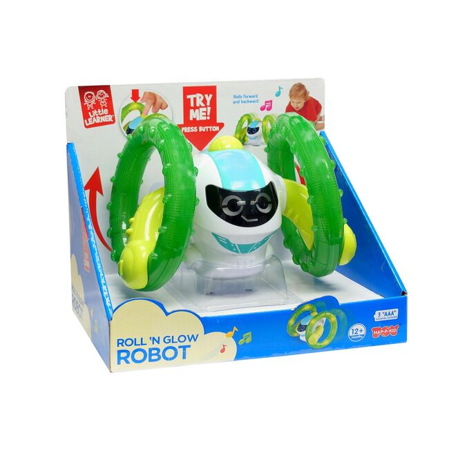Robotel roll n glow