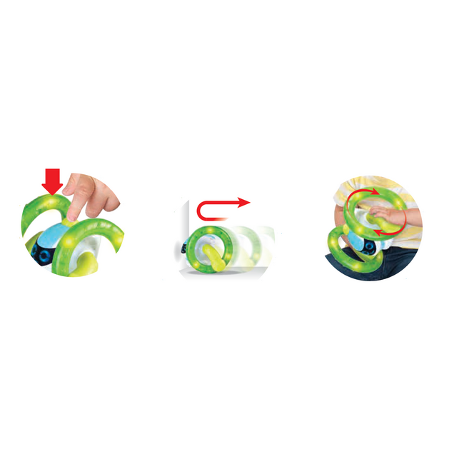 Robotel roll n glow