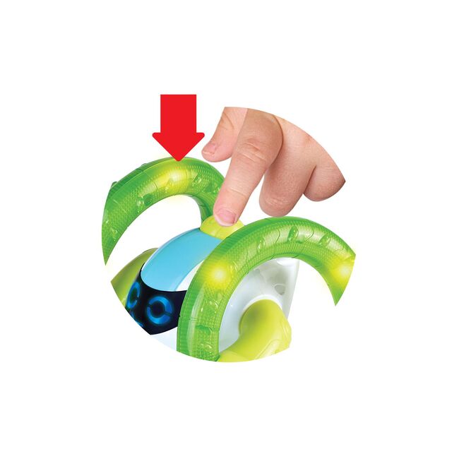 Robotel roll n glow
