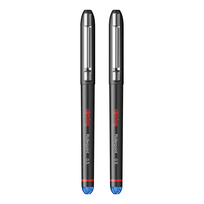 Set 2 rollere Rotring, albastre BPTCRO509816