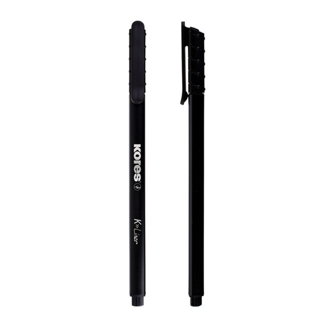 Set 4 finelinere Kores, varf 0.4 mm BPTCKS028114