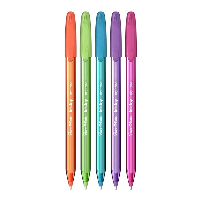 Set 5 pixuri Papermate, Inkjoy 100C BPTCRO509858
