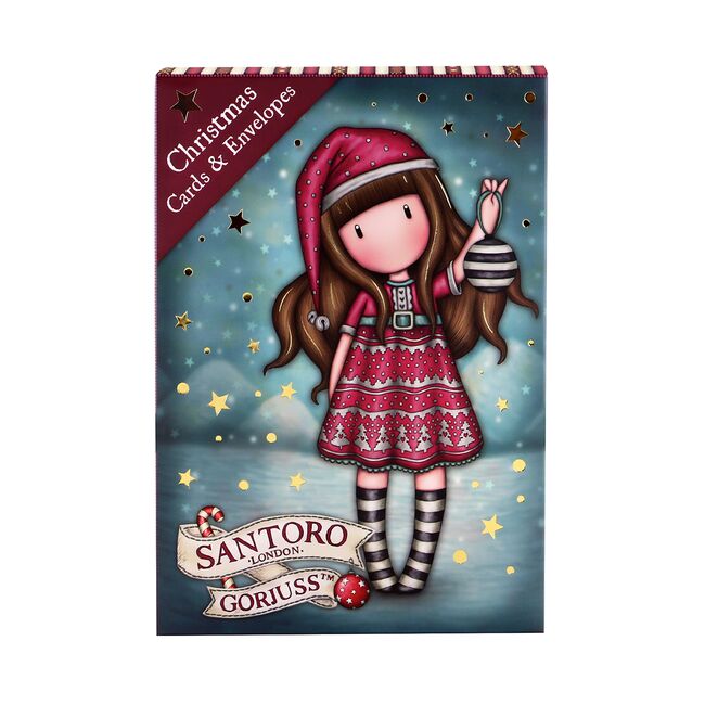 Set 8 felicitari, Tis The Season BPTCGR119502