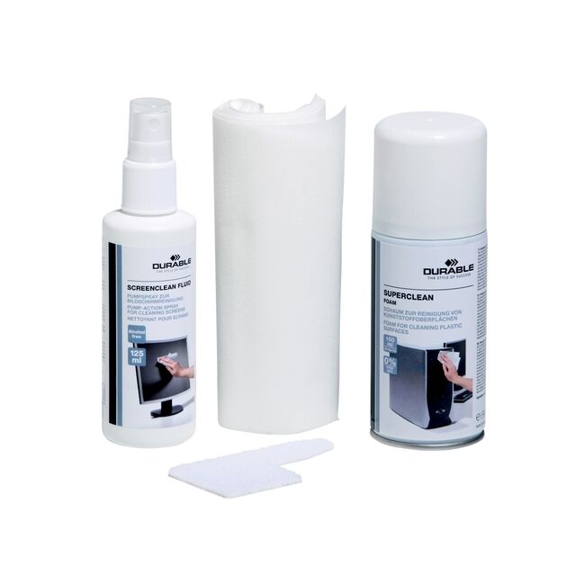 Set Durable pentru curatare PC BPTCDB583400