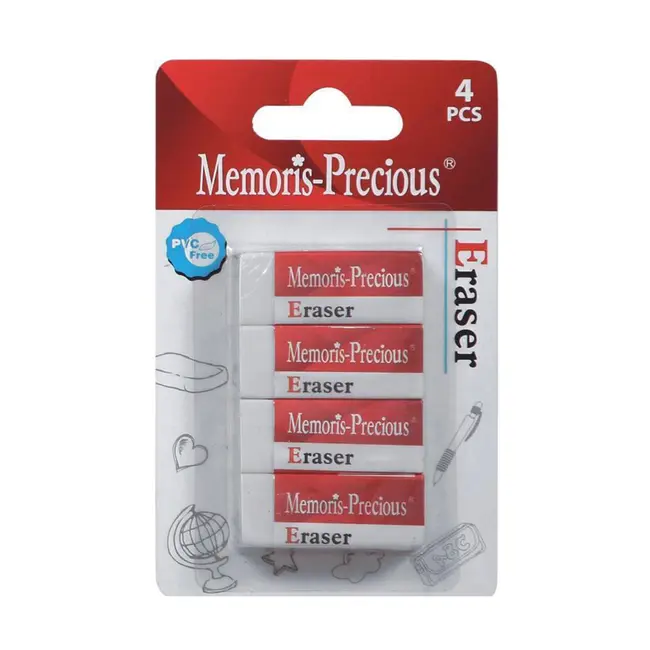 Set Memoris-Precious, 4 radiere 4x1.6x1 cm BPTCBV923057