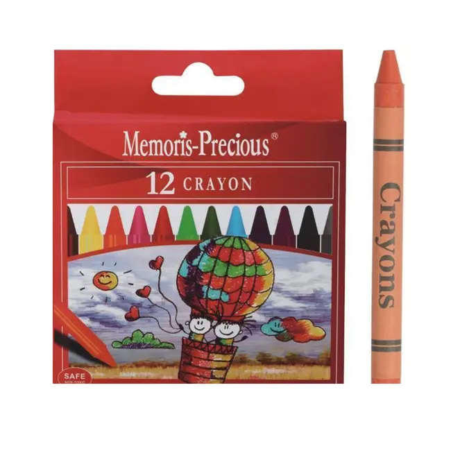 Set Memoris-Precious, creioane cerate, 4 bucati BPTCBV018627