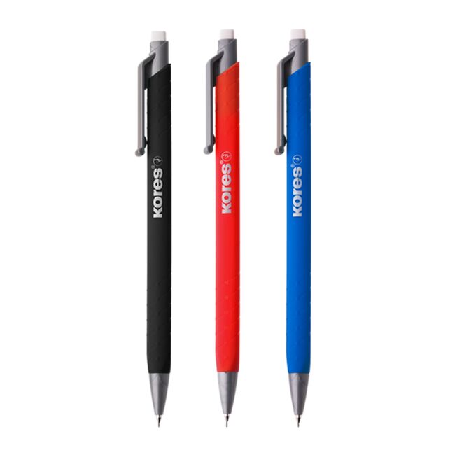 Set creion mecanic Kores si mine, 0.5 mm, blister BPTCKS099920