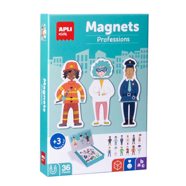 Set magneti Apli, profesii BPTCAL018532