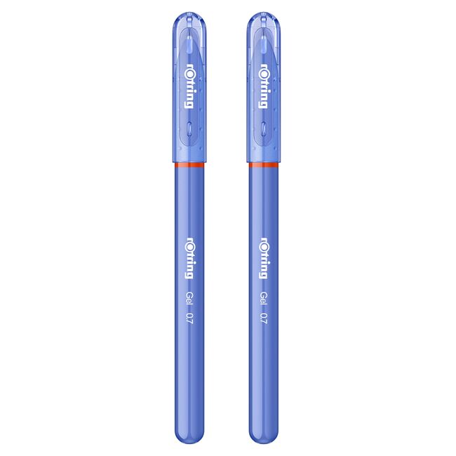 Set roller cu gel Rotring, albastre BPTCRO509842