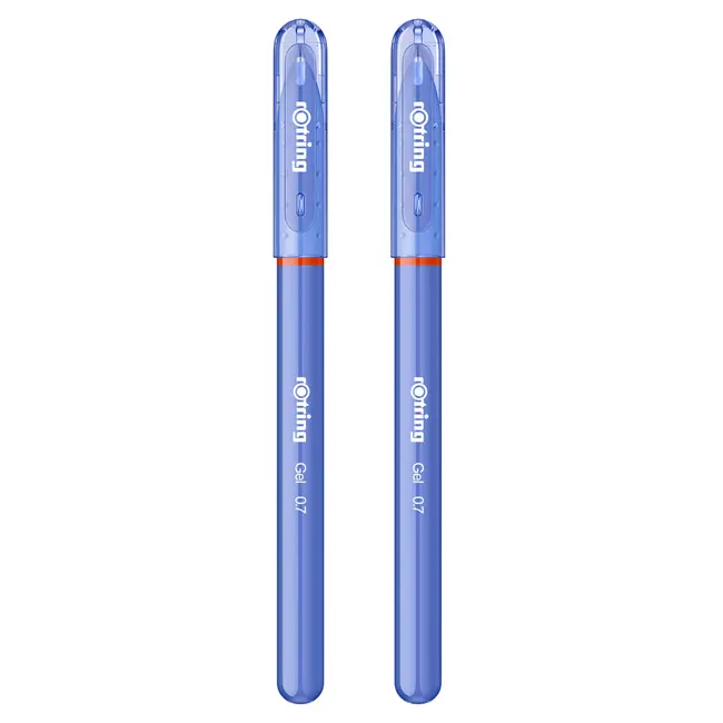 Set roller cu gel Rotring, albastre BPTCRO509842