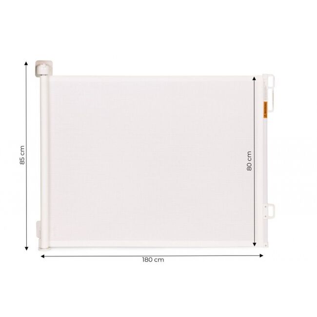 Bariera de siguranta 180 cm ecotoys sg-002a - bej edeedisg-002a
