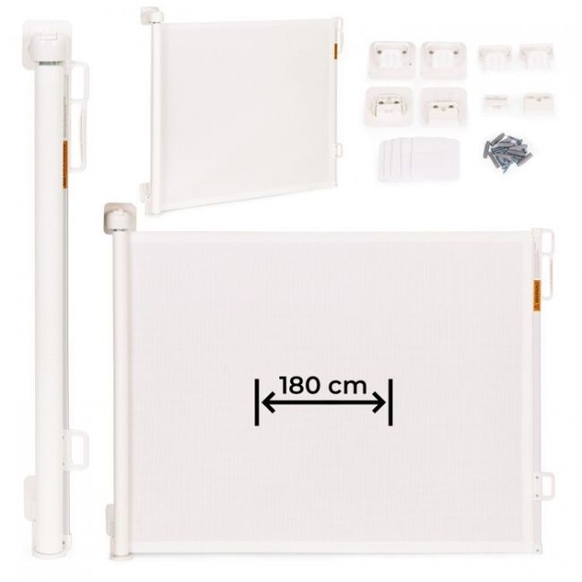 Bariera de siguranta 180 cm ecotoys sg-002a - bej edeedisg-002a