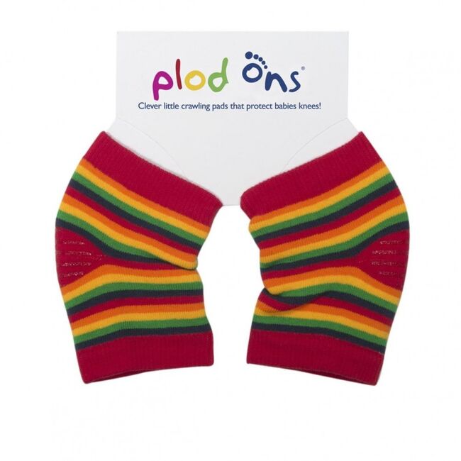 Genunchiere Plod Ons Rainbow BBKXKK_PLODO002