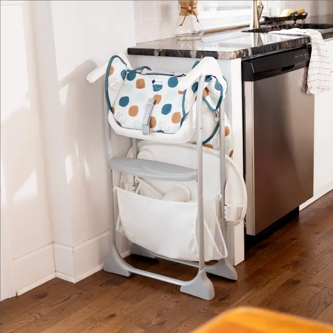 Graco -  scaun de masa snackease organza bbbgh1127baorg000