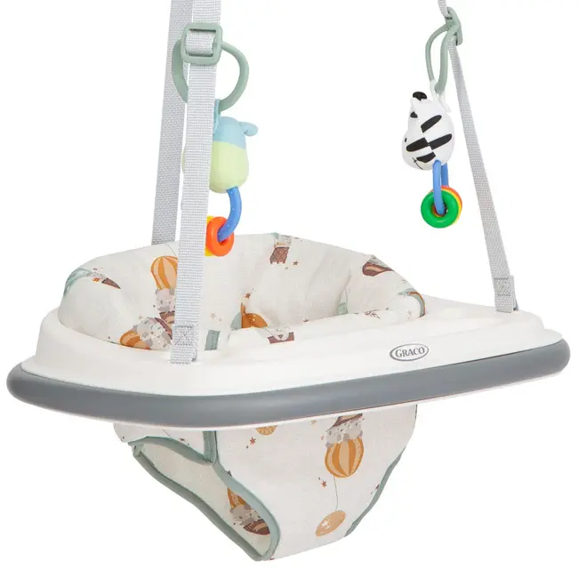 Graco - bumper jumper up & away bbb4e999upaeu