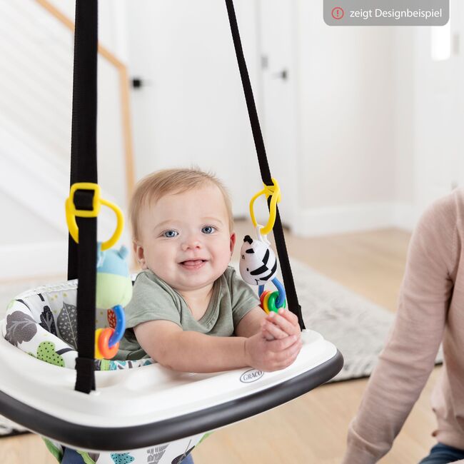 Graco - bumper jumper up & away bbb4e999upaeu