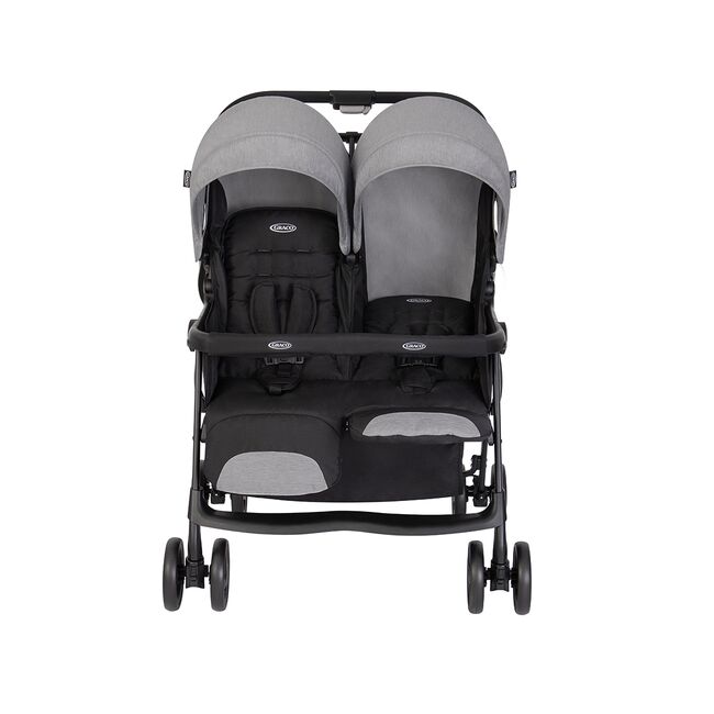 Graco - carucior de gemeni duorider steeple gray bbbgs1217aastg000