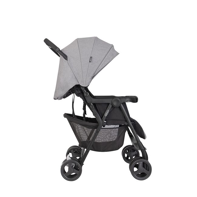 Graco - carucior de gemeni duorider steeple gray bbbgs1217aastg000