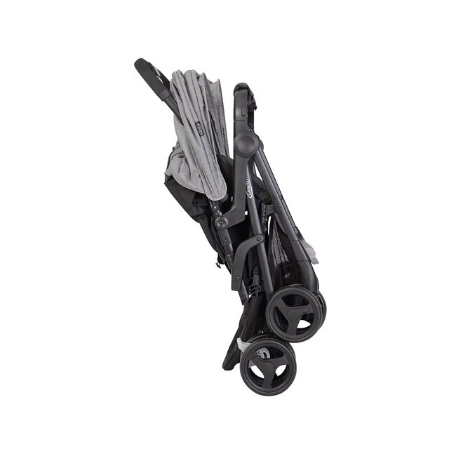 Graco - carucior de gemeni duorider steeple gray bbbgs1217aastg000