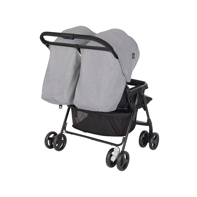 Graco - carucior de gemeni duorider steeple gray bbbgs1217aastg000