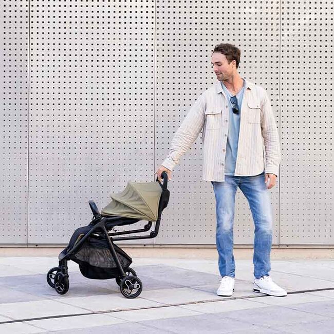 Graco - carucior sport myavo fossil bbbgs2107bbfsl000