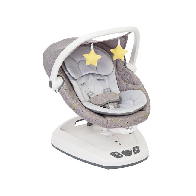 Graco - leagan portabil move with me little adventures bbb1ah998llaeu