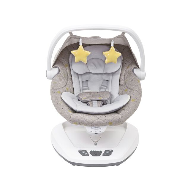 Graco - leagan portabil move with me little adventures bbb1ah998llaeu