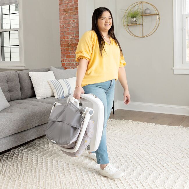Graco - leagan portabil move with me little adventures bbb1ah998llaeu