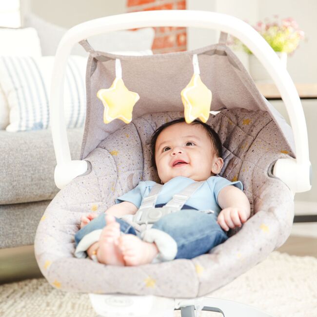 Graco - leagan portabil move with me little adventures bbb1ah998llaeu