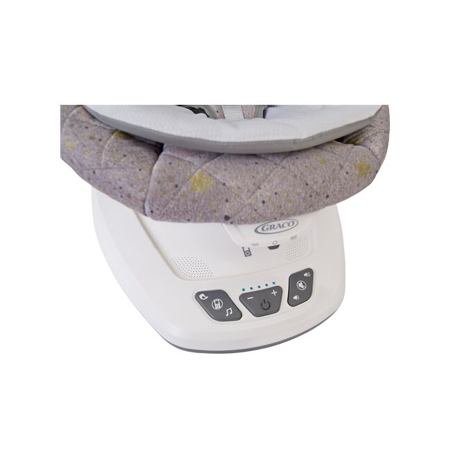 Graco - leagan portabil move with me little adventures bbb1ah998llaeu