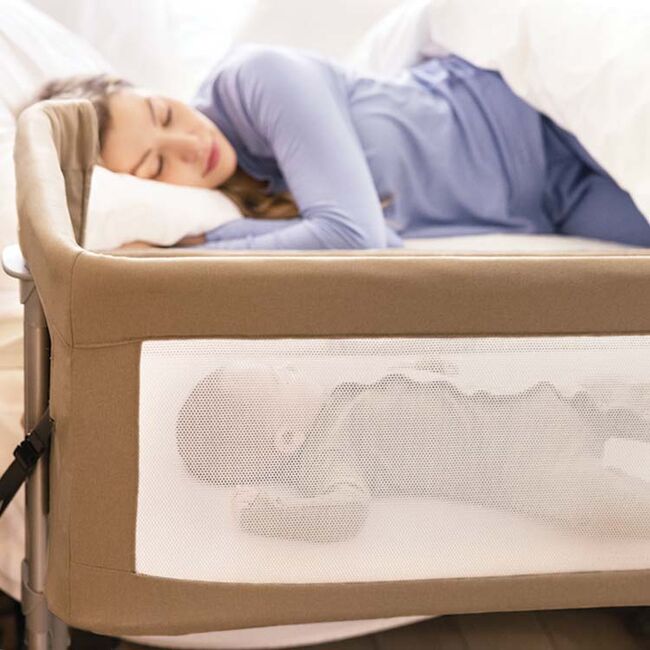 Graco - patut co-sleeper sweet2sleep, oatmeal bbbgp1814baoat000