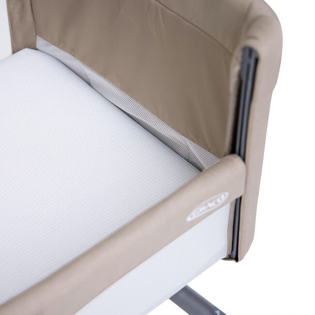 Graco - patut co-sleeper sweet2sleep, oatmeal bbbgp1814baoat000