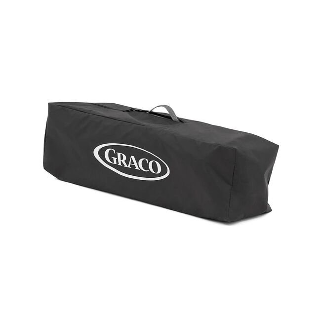 Graco - patut de calatorie 3 in 1 transformabil in tarc foldlite lx, midnight bbb9aw998mdneu
