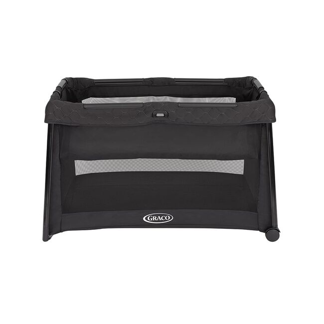 Graco - patut de calatorie 3 in 1 transformabil in tarc foldlite lx, midnight bbb9aw998mdneu