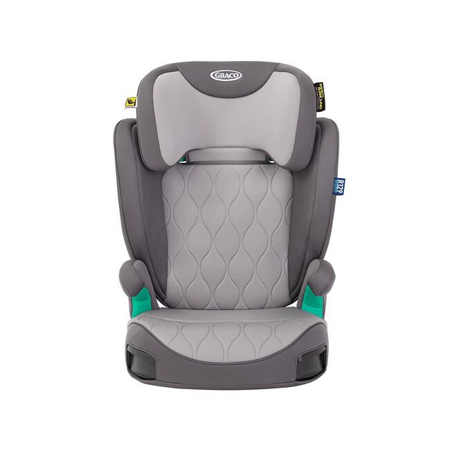 Graco - scaun auto affix iron,100-150 cm, certificat r129 bbb8cv999iroeu